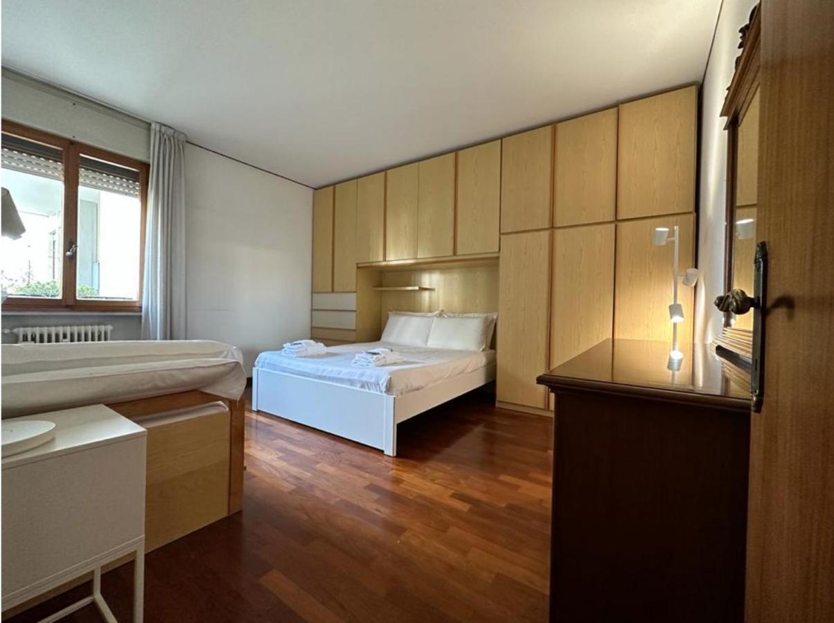 Blue Rosa Flat Appartement Padua Buitenkant foto